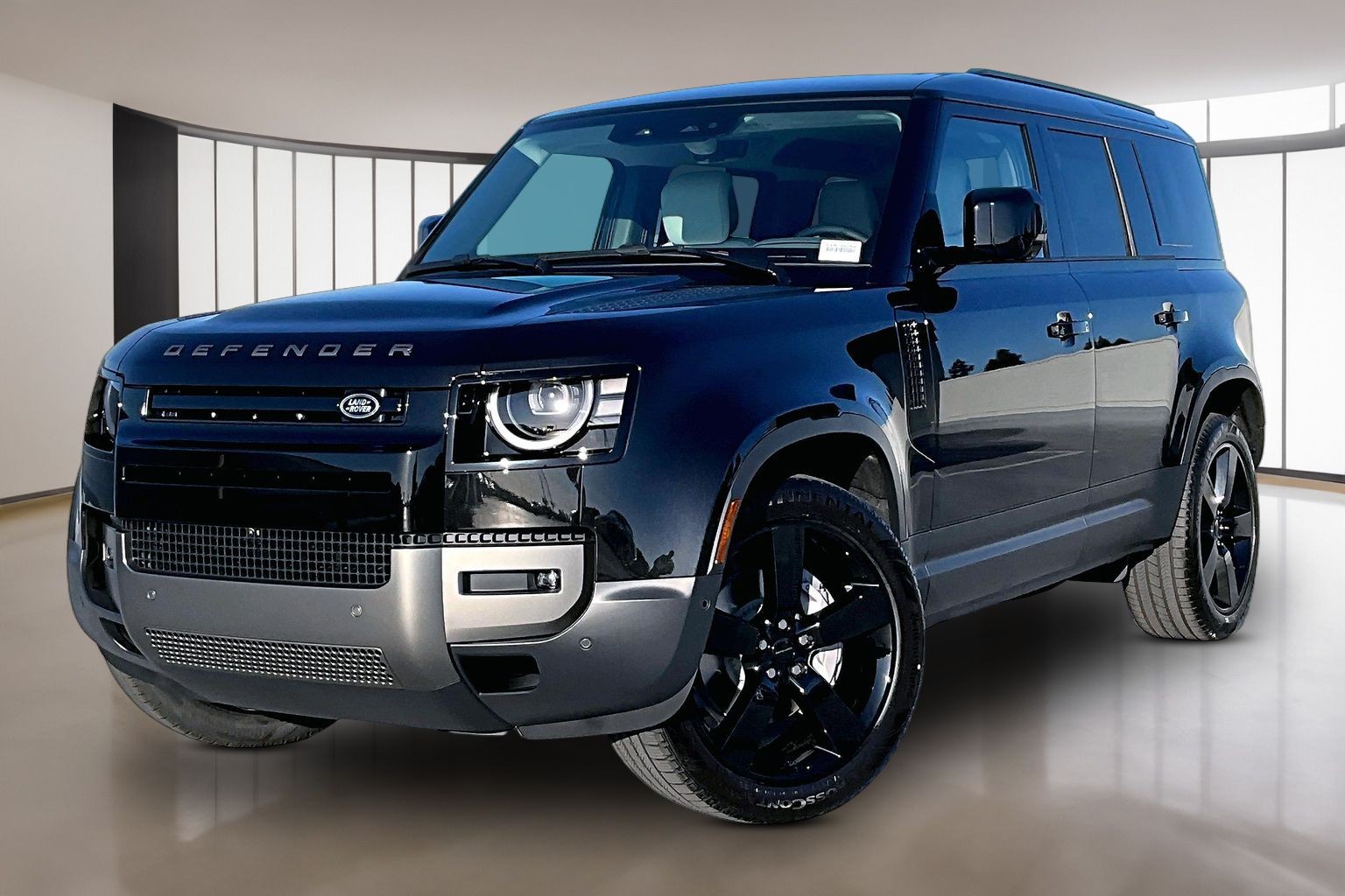 New 2026 Land Rover Defender 110 S 4 Door SUV in Cerritos